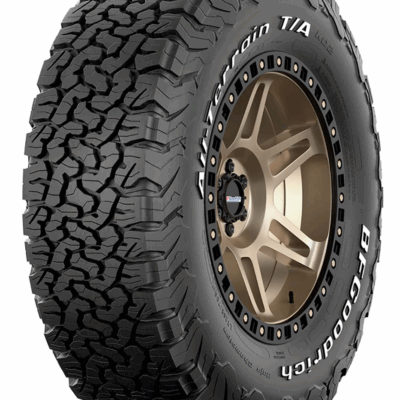 lt305/65 r17 all terrain t/a ko2