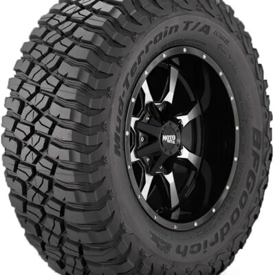 lt285/55 r20 mud terrain t/a km3