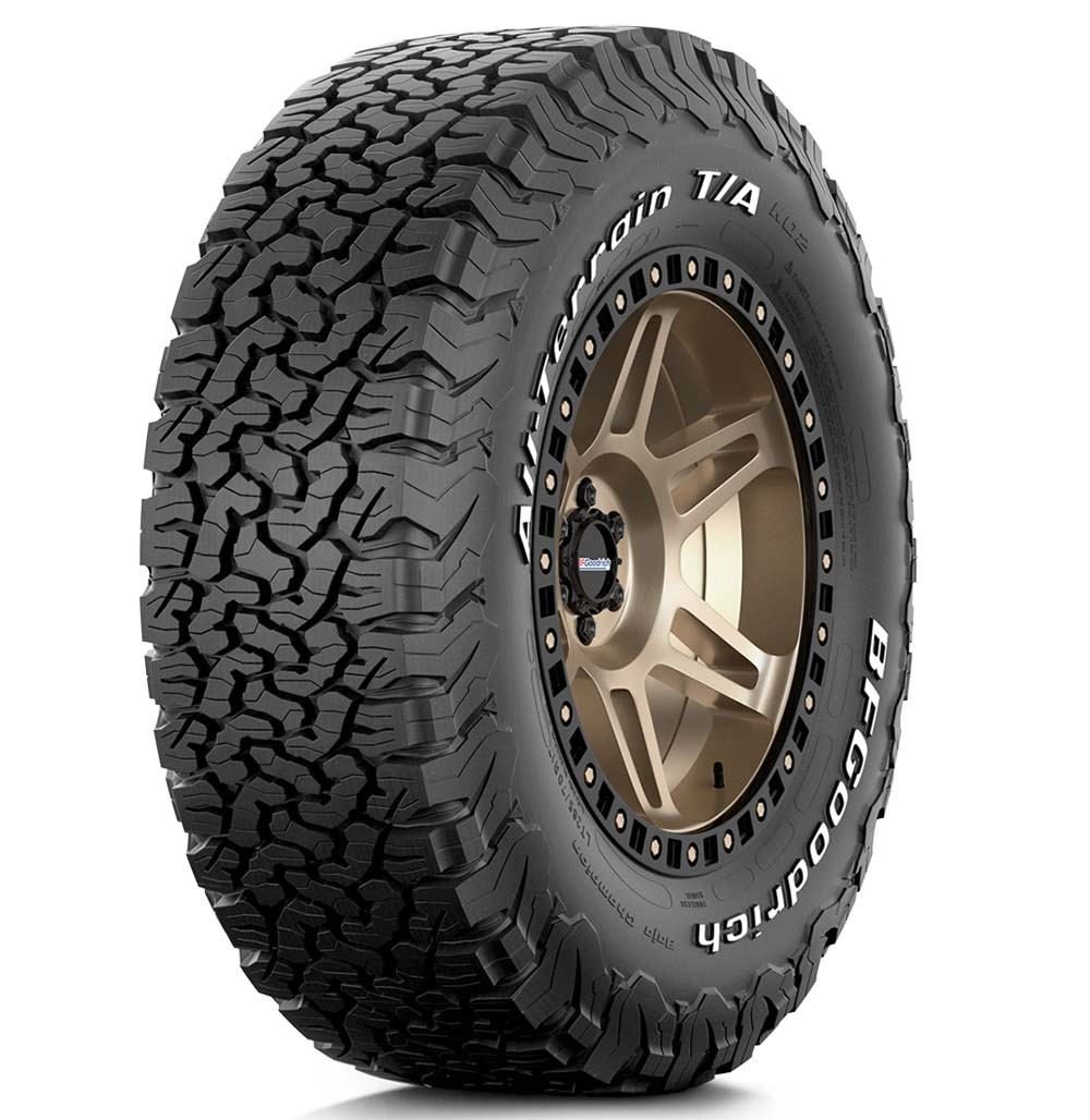 BFGOODRICH 31X10.5 R15 LT ALL TERRAIN T/A KO2