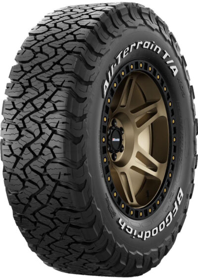 BFGOODRICH LT235/85 R16 ALL TERRAIN T/A KO3