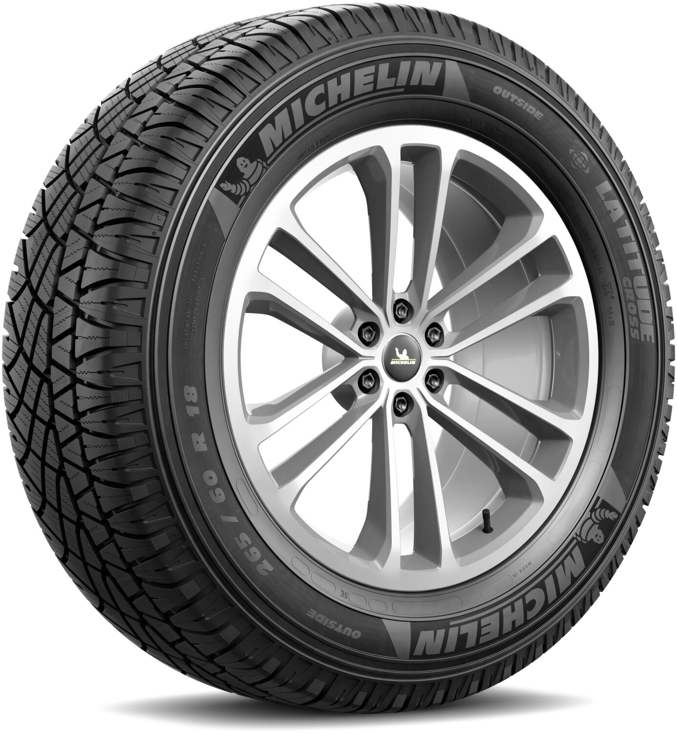 MICHELIN 225/75 R16 LATITUDE CROSS