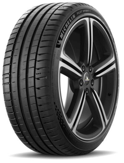 MICHELIN HL255/40 ZR20 XL PILOT SPORT 5 ACOUSTIC
