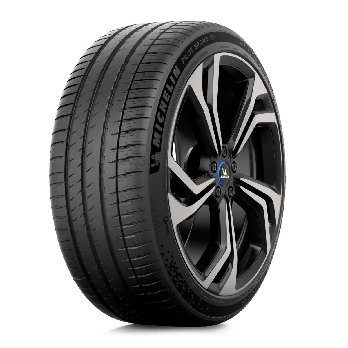 MICHELIN 265/35 ZR21 XL PILOT SPORT EV ACOUSTIC