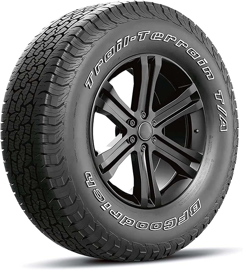 BFGOODRICH 215/60 R17 TRAIL TERRAIN T/A